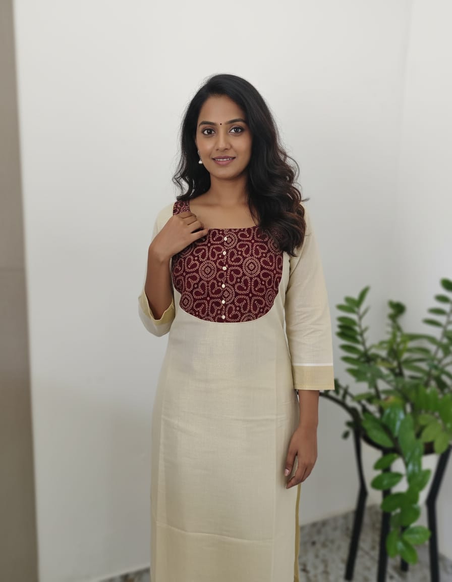 Ladies Kurthi - LK1