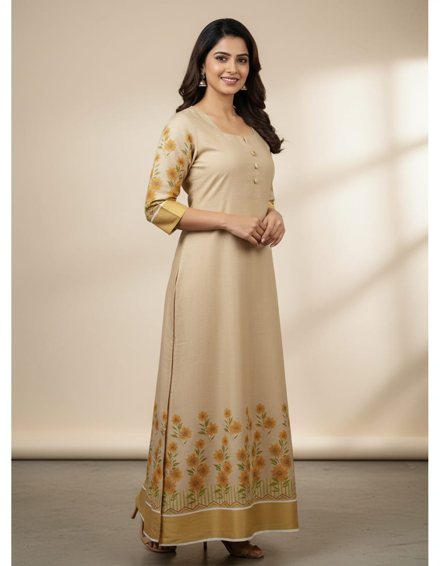 Ladies Kurthi - LK3