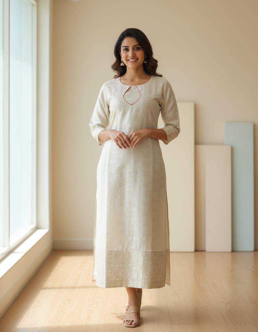 Ladies Kurthi - LK4