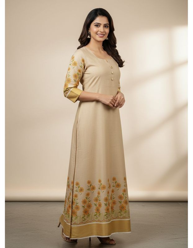 Ladies Kurthi - LK7