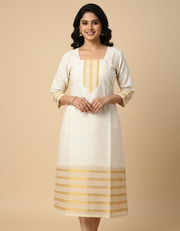 Ladies Kurthi - LK8
