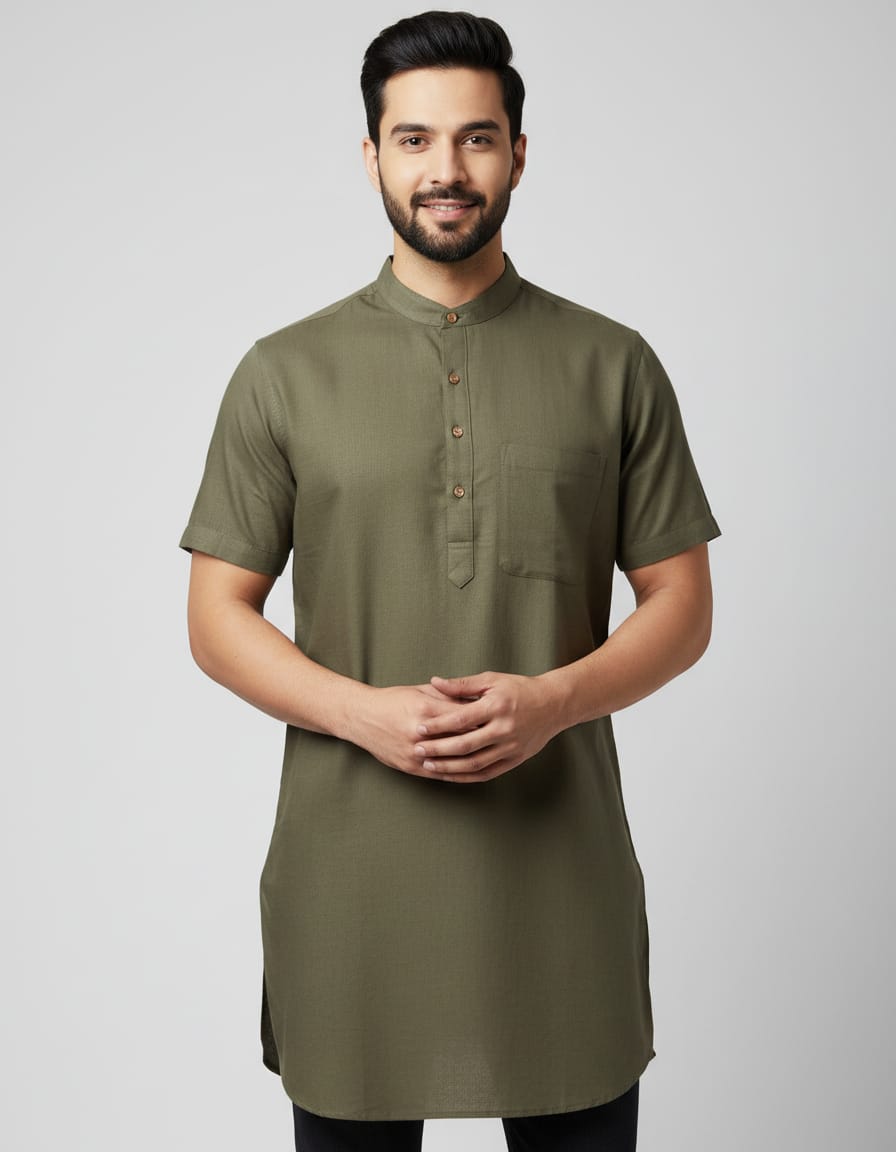 Gents Kurtha - MK1