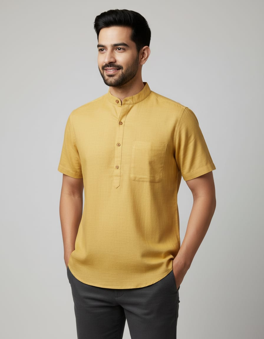 Gents Kurtha - MK2